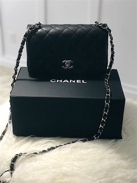 mini chanel bag size|chanel mini flap price.